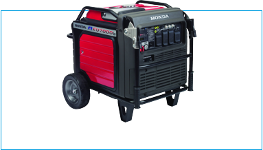 Honda Natural Gas Kit Model EU7000is