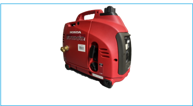 Honda Propane kit Models EU1000i inverter