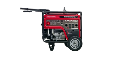 Honda Natural Gas Kit Model EB5000X