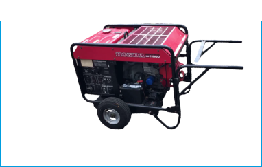Honda Propane Kit Model EB11,000