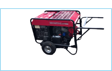 Honda Natural Gas Kit Model EB11,000