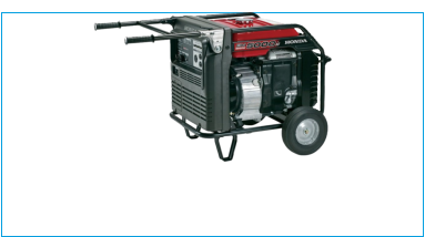 Honda Propane kit Model EM5000is & EU5000is