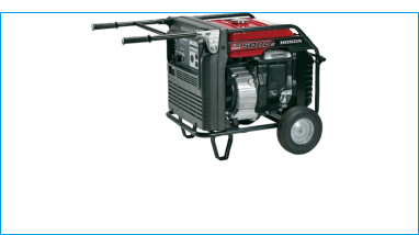 Honda Natural Gas Kit Model EM5000is & EU5000is