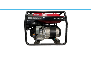 Honda Natural Gas Kit Model EG6500CL