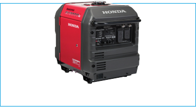 Honda Propane kit Modes EU3000is inverter