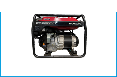 Honda Propane Kit Model EG6500CL