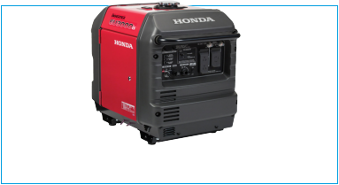 Honda Natural Gas kit Model EU3000is Inverter