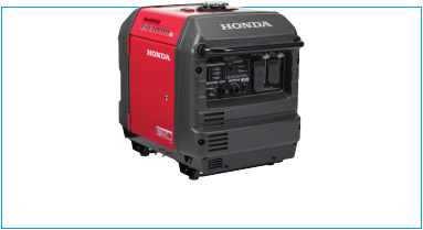 Honda Propane kit Modes EU3000is inverter
