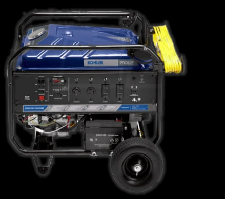 Kohler 5200 watt generator