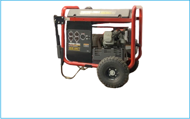 Porter Cable Natural Gas Kit 5000 Watts