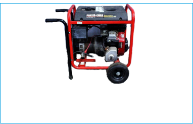 Porter Cable Natural Gas Kit 8000 Watts Model BSV800 Vanguard 14 HP