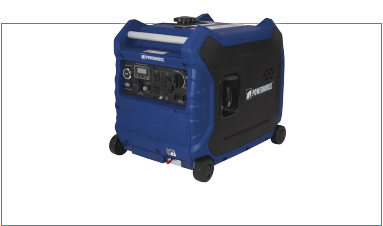 Powerhorse Propane Kit Models 4500 watts