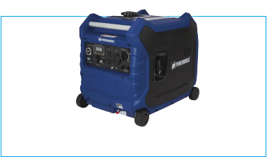 Powerhorse Natural Gas Kit Models 4500 watts