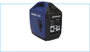 Powerhorse Propane Kit Models 2300i watts