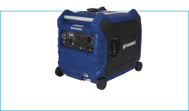 Powerhorse Natural Gas Kit Models 4500 watts