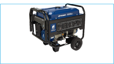 Powerhorse Natural Gas Kit 13,000es watt