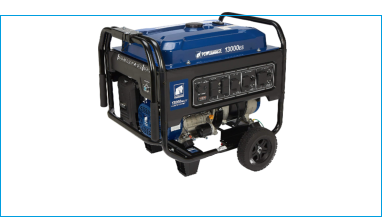 Powerhorse generator 13000es watts