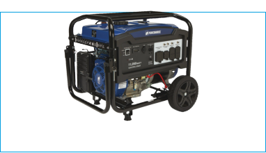 Powerhorse Propane Kit 11,050 watt