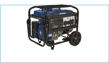 Powerhorse Natural Gas Kit 11,050 watt
