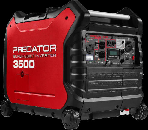 Predator 3500 watt Inverter
