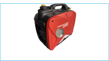 Predator 2000 watts Inverter