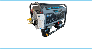Pulsar Propane Kit Model 12000 Watts