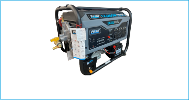 Pulsar Propane Kit Model 12000 Watts