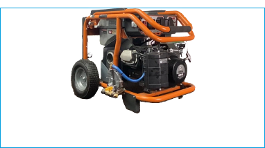 Ridgid Propane Models 6800 watts