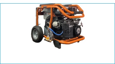 Ridgid Natural Gas Models 6800 watts