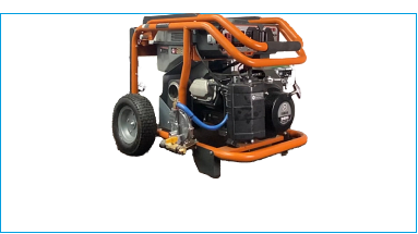 Ridgid Propane Models 6800 watts