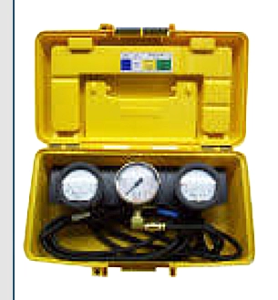 Test kit for older LPG propane - (IMPCO-LTK-1)