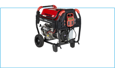 Troybilt Propane Models 7000 watts