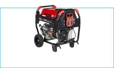 Troybilt Natural Gas Models 7000 watts