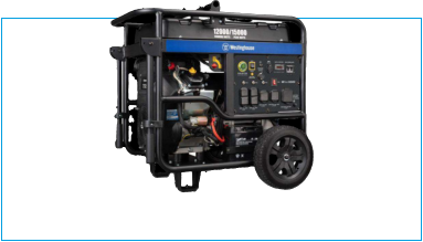 Westinghouse 15000 watt generator