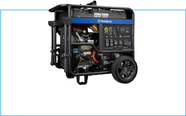 Westinghouse 15000 watt generator