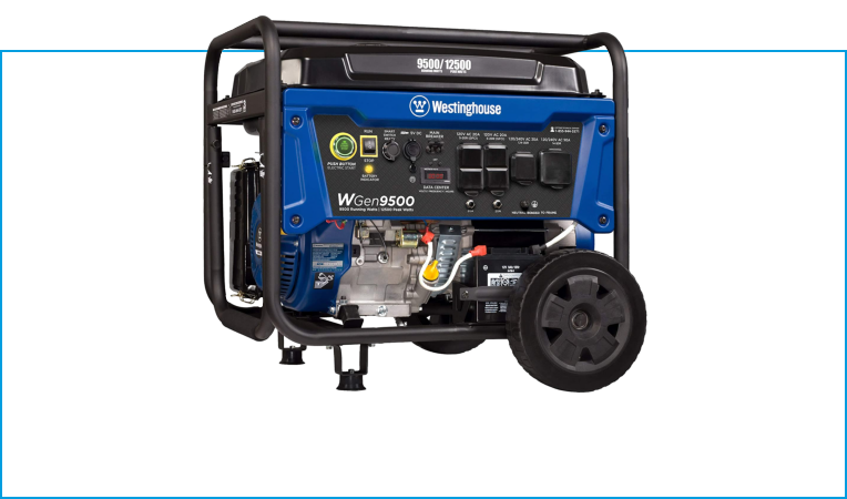 Tri-fuel Upgrade Kit Propane Natural Gas Kit Westinghouse WGEN5500 Generator