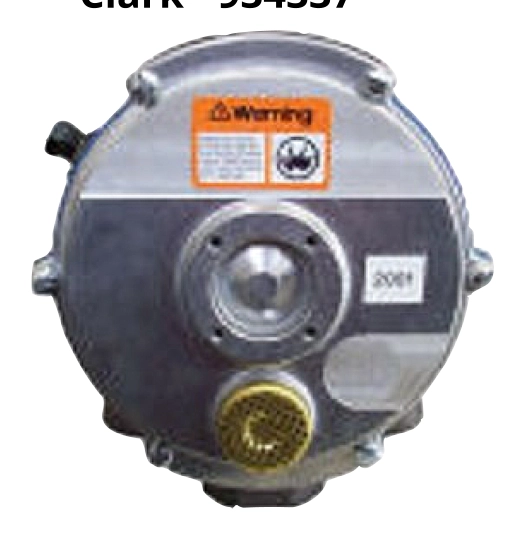 Carburatore Woodward CA475 Con Miscelatori N16-475-8A &ndash; Ricondizionato E Funzionante