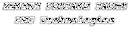 ZENITH PROPANE PARTS PNG Technologies